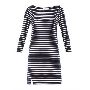 velvet by GRAHAM & SPENCER Yennie Ponti Stripe Dress